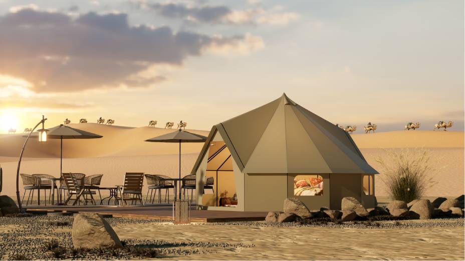 彭州露营酒店帐篷厂家